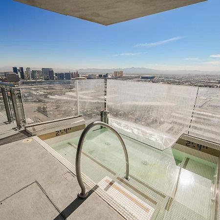 Stripviewsuites Penthouse Las Vegas Exterior foto