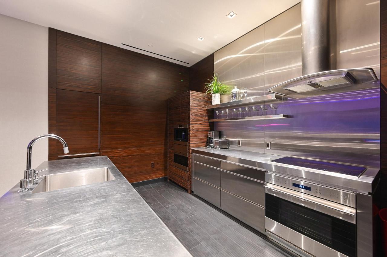 Stripviewsuites Penthouse Las Vegas Exterior foto