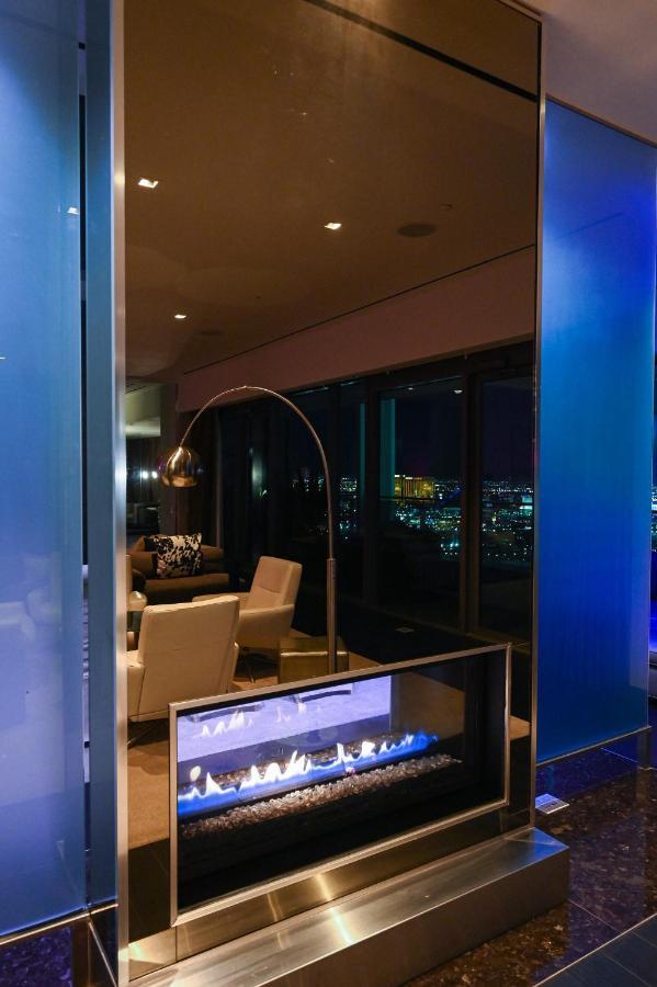 Stripviewsuites Penthouse Las Vegas Exterior foto