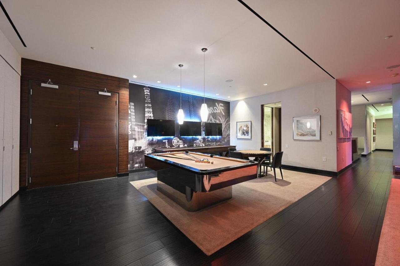 Stripviewsuites Penthouse Las Vegas Exterior foto