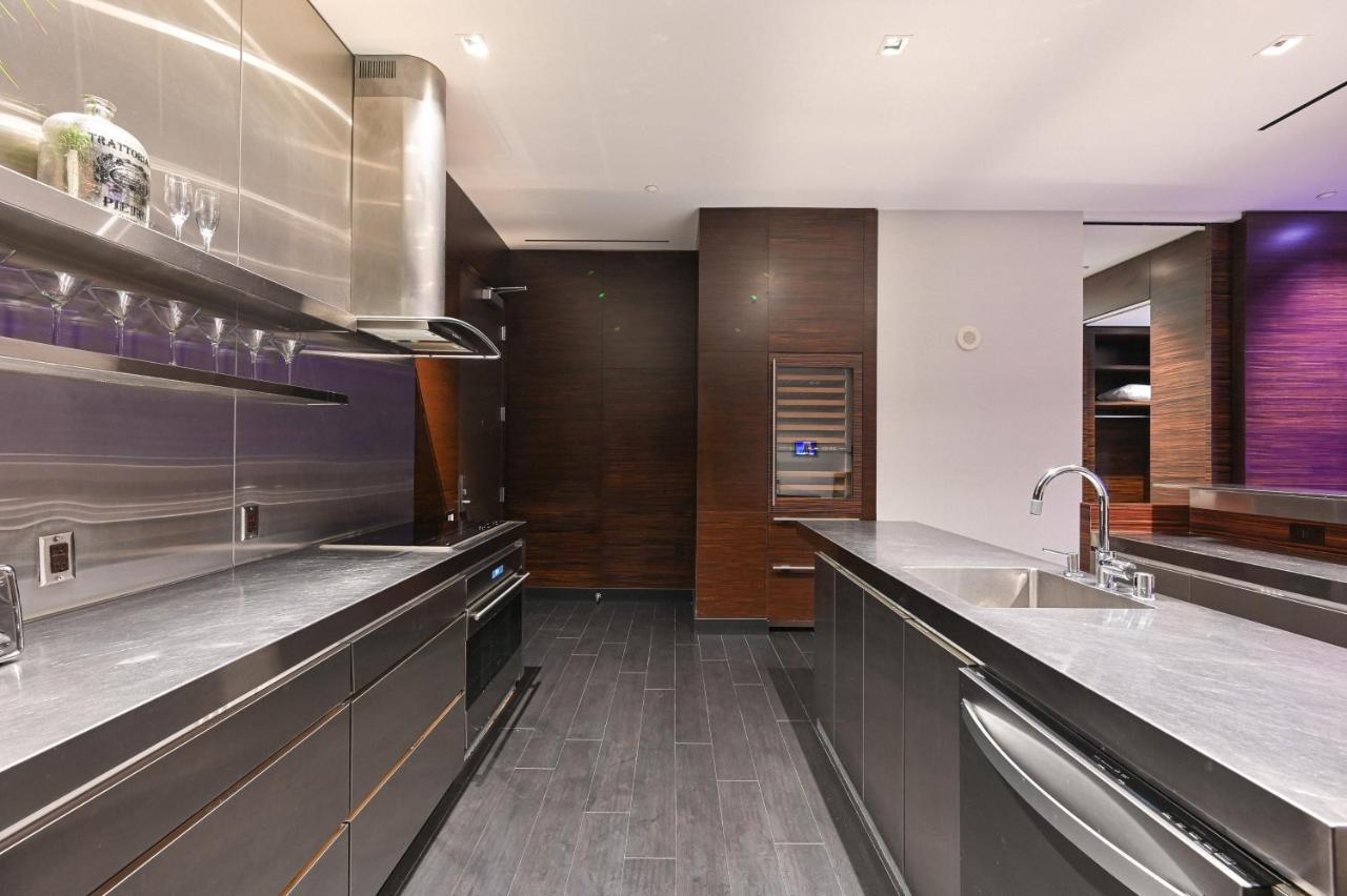 Stripviewsuites Penthouse Las Vegas Exterior foto