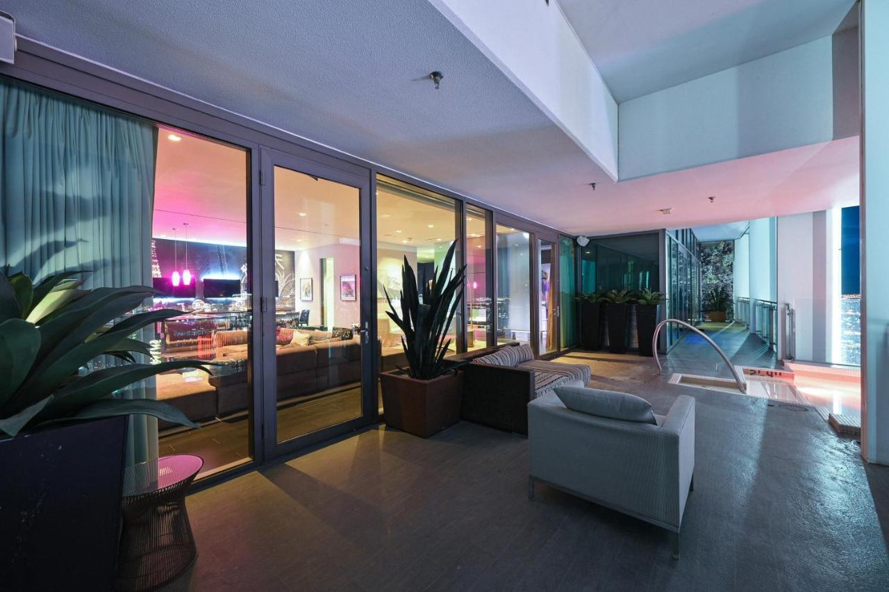 Stripviewsuites Penthouse Las Vegas Exterior foto