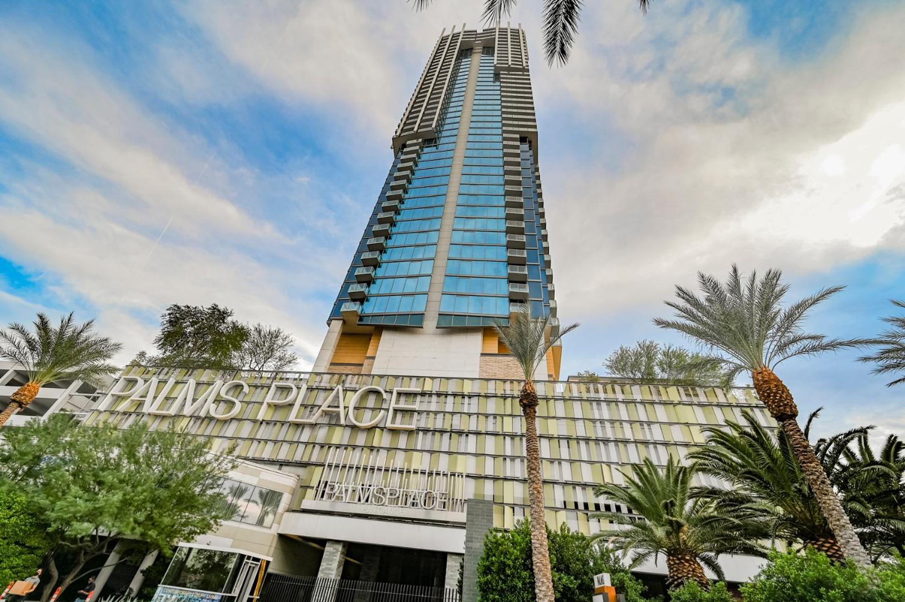 Stripviewsuites Penthouse Las Vegas Exterior foto